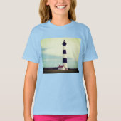 Bodie Island Lighthouse T-Shirt (Vorderseite)