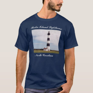 Bodie Island Lighthouse T - Shirt
