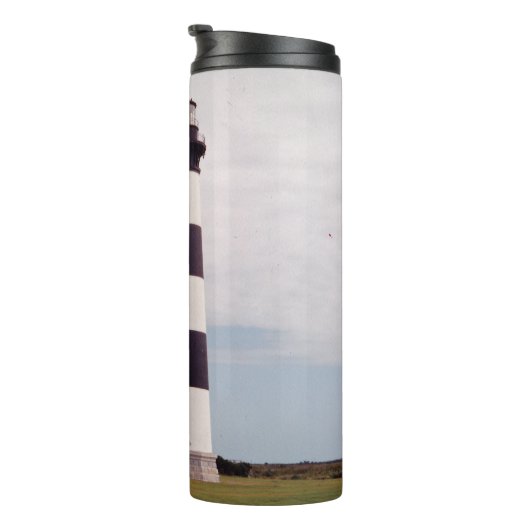 Bodie Island Lighthouse Thermosbecher (Nach rechts gedreht)