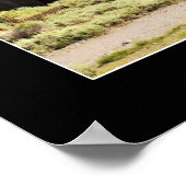 Bodie, Kalifornien Poster (Ecke)