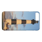 Bodie Lighthouse Case-Mate iPhone Hülle (Rückseite (Horizontal))