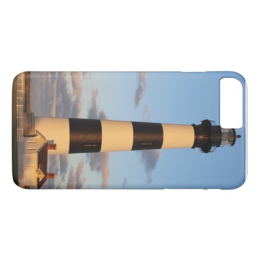 Bodie Lighthouse Case-Mate iPhone Hülle (Rückseite (Horizontal))