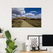 Bodie Main Street Poster (Heimbüro)