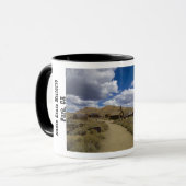 Bodie Main Street Tasse (Vorderseite Links)