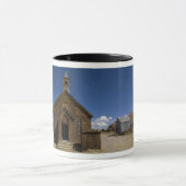 Bodie Methodist Church Tasse (Zentrum)