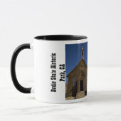 Bodie Methodist Church Tasse (Links)