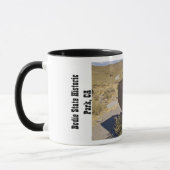 Bodie Mining Cart Tasse (Links)