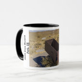 Bodie Mining Cart Tasse (Vorderseite Links)