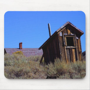 Bodie-Nebengebäude Mousepad