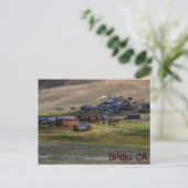 Bodie Postcard Postkarte (Stehend Vorderseite)