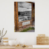 Bodie Reflection Poster (Küche)