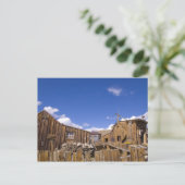 Bodie Sawmill Postkarte (Stehend Vorderseite)