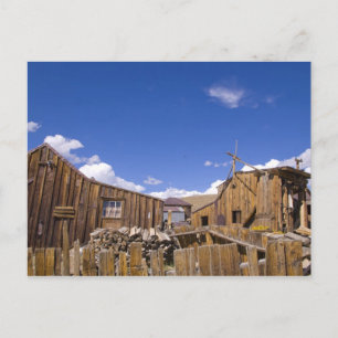 Bodie Sawmill Postkarte