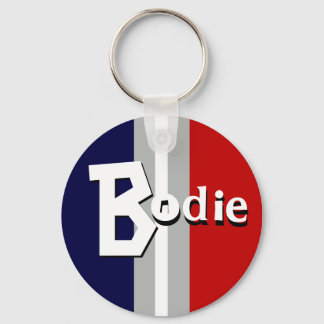 Bodie Schlüsselanhänger