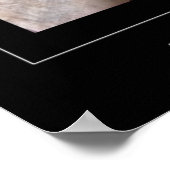 Bodie Schoolhouse - Geschichte - Poster (Ecke)