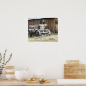 Bodie Staat Historic Park, CA Poster (Küche)