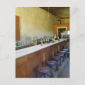 Bodie Staat Historic Park, Kalifornien 2 Postkarte (Vorderseite)