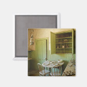 Bodie Staat Historic Park, Kalifornien, USA Magnet (Vorderseite/Rückseite)