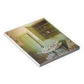 Bodie Staat Historic Park, Kalifornien, USA Notizblock (angewinkelt)