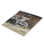 Bodie-Staats-historischer Park, CA Fliese (Seite)