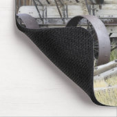 Bodie-Staats-historischer Park, CA Mousepad (Ecke)