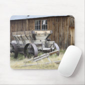 Bodie-Staats-historischer Park, CA Mousepad (Mit Mouse)