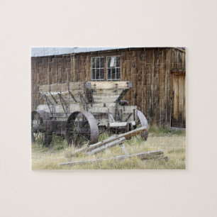 Bodie-Staats-historischer Park, CA Puzzle
