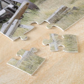 Bodie-Staats-historischer Park, CA Puzzle (Seite)