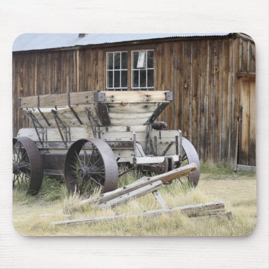 Bodie State Historic Park, CA Mousepad (Vorne)