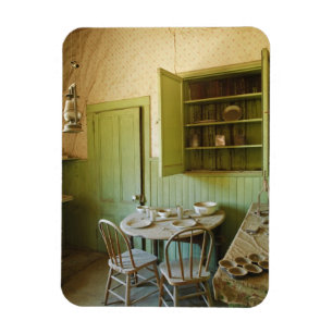 Bodie State Historic Park, Kalifornien, USA Magnet