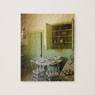 Bodie State Historic Park, Kalifornien, USA Puzzle