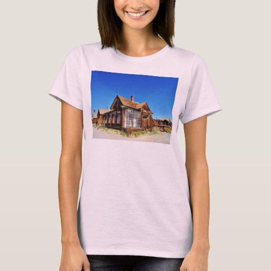 Bodie-Straßen T-Shirt (Vorderseite)