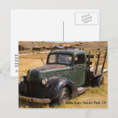 Bodie Sweet Ride Postkarte (Vorne/Hinten)