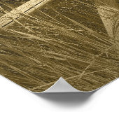 Bodie Wagon Wheel Sepia Poster 2 (Ecke)