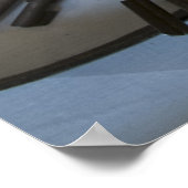 Bodie Watchmans Uhr und Schlüssel Poster (Ecke)