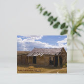 Bodie Zuhause Sweet Zuhause Postkarte (Stehend Vorderseite)