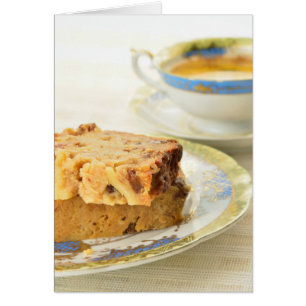 Boding - Traditionelles belgisches Dessert