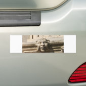 Bodleian-Bibliothek Autoaufkleber (Auf Auto)