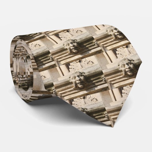 Bodleian-Bibliothek Krawatte (Gerollt)