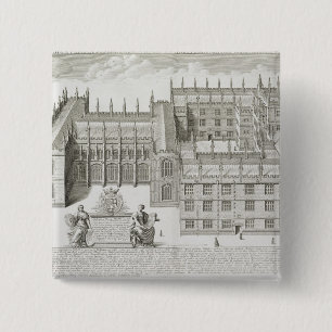 Bodleian Bibliothek, Oxford, von 'Oxonia Button