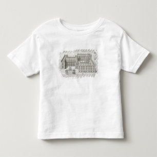 Bodleian Bibliothek, Oxford, von 'Oxonia Kleinkind T-shirt