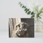 Bodleian-Bibliothek Postkarte (Stehend Vorderseite)