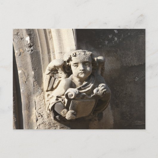 Bodleian-Bibliothek Postkarte (Vorderseite)