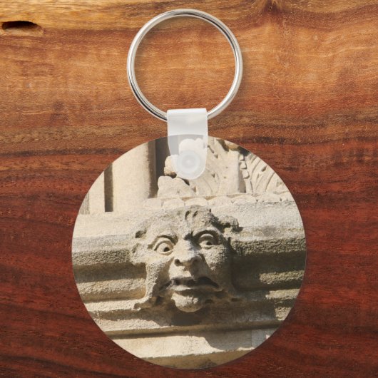 Bodleian-Bibliothek Schlüsselanhänger (Vorderseite)