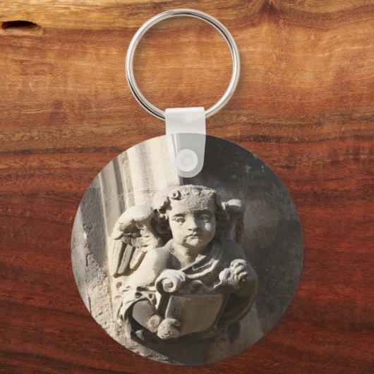 Bodleian-Bibliothek Schlüsselanhänger (Vorderseite)