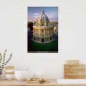 Bodleian Library, Oxford, Großbritannien Poster (Küche)
