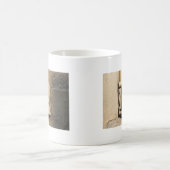 Bodleian Library Oxford Kaffeetasse (Mittel)