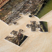 Bodley's Court, Kings Uni, Cambridge, England Puzzle (Seite)