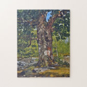 Bodmer Oak Monet Schöne Kunst Puzzle (Vertikal)