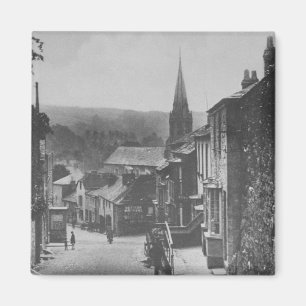 Bodmin Hügel, Lostwithiel, Cornwall Magnet